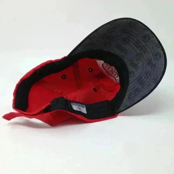 Cincinnati Reds MLB Baseball Adjustable Cotton Hat - Picture 8 of 8
